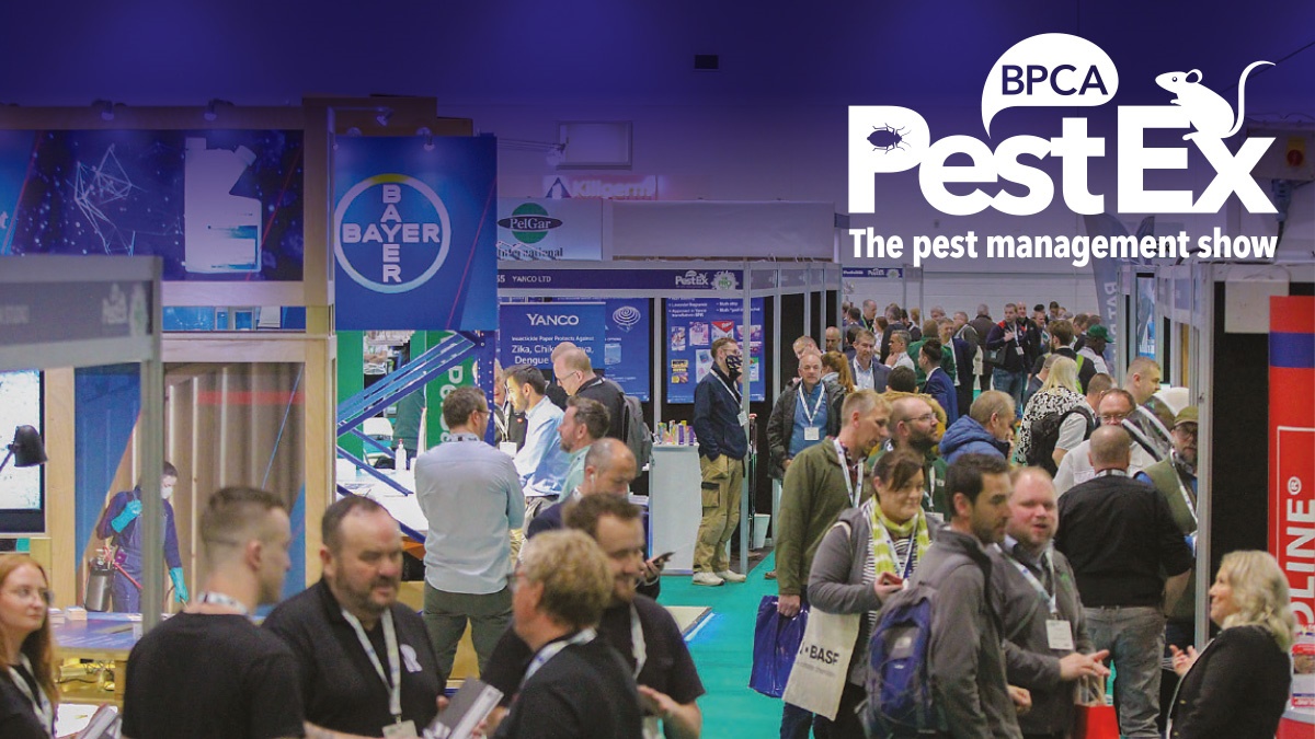 PestEx roundup 2022 the Pest Management Show PestEx roundup 2022 the Pest Management Show